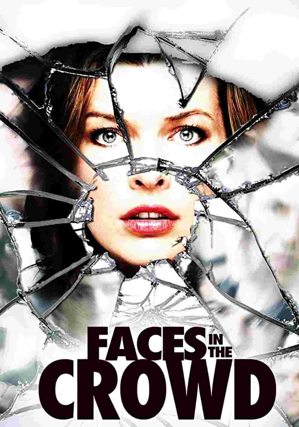 Faces in the Crowd (2011) Milla Jovovich